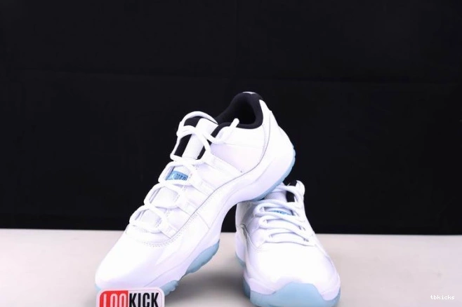 Rep TBK Blue 11 Jordan AV2187-117 Legend Air Low 0820